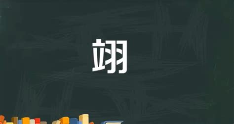 翊意思名字